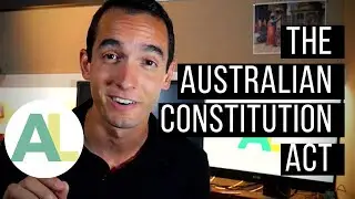 Закон о Конституции Содружества Австралии 1900 года | AUSSIE LAW