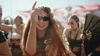 Ghost Rider @ Energy Festival (Full Set MultyCam), Brazil PA