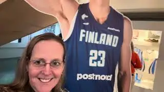 The Summer Olympics  were in Finland 🇫🇮 in 1952!!
