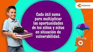 Donaciones útiles | Feria Escolar Compensar | Compensar