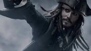 He's a pirate [EXTENDED Remix]
