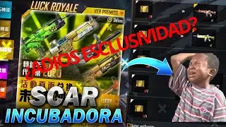 &iquest;VUELVE LA SCAR TITAN? A LA REGI&Oacute;N SUDAMERICA 