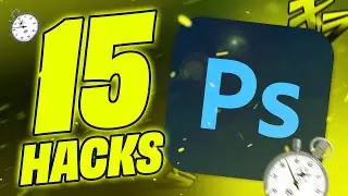 ⚡️ Mes 15 Astuces Photoshop ! (d'illustrateur)