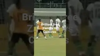 Highlights Zambia vs Comoros