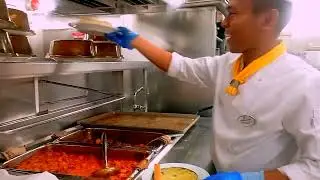 HOT KITCHEN KAPAL PESIAR  #kapalpesiar  #kitchen #newhires
