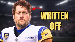 Why the Rams Are Quietly the Most DANGEROUS Team Remaining