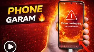 Phone heating problem how to fix
