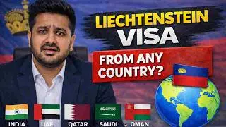 Liechtenstein Tourist Visa from India & Dubai | Visa Apply Process