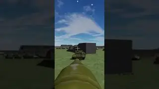 Подбил Т-64БВ | #roblox