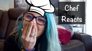 Reacting to #chefmemes | Chef Reacts