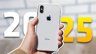 IPHONE X in 2025 | Here's why YOU MUST BUY IT 🍎🔥