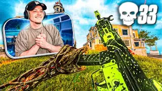 Die Lachmann MP wurde *UNABSICHTLICH* VERBESSERT (33 Kills)!😈🚀 Warzone Meta MP5