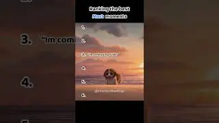 The best Mort moments in Madagascar