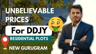GATEWAY 95 Residential DDJY Plots at Sec-95 New Gurgaon. Sales +91 9999797960 #plots  #gateway95