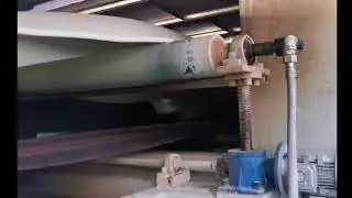 XPE foam making machine XLPE foaming machine extruder machine Horizontal furnace 7