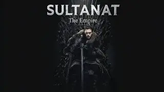 SULTANAT - The Empire | Official Music Video | Epic Cinematic Hindi Song 2026