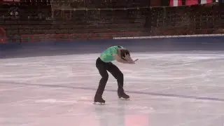 Jozef Curma &ndash; 2025 Tirnavia Ice Cup FS