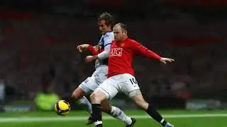 Rooney 2.5D Motion Graphic
