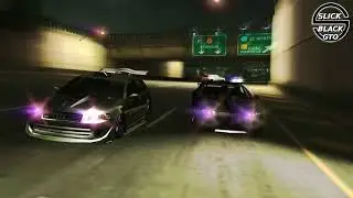 Slick Black GTO #49 | Need For Speed Underground 2