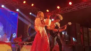 মোংলাপাড়া বারোয়ারী, কৃষ্ণনগর। তিয়াসা & সাগ্নিক। ❤️