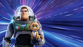 IMAX: Countdown/Walt Disney Pictures/Pixar Animation Studios (Lightyear 2 IMAX Variant)