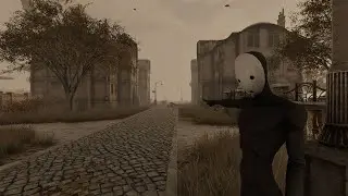 Убийственный прием | Pathologic 2 alpha (Гаруспик, день 1)
