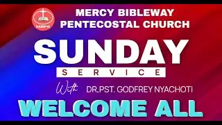 {SUNDAY SERVICE} 7th Dce 2025
