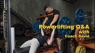 David Tran-Cong The Conjugate Method: Special Exercises to Team Training! (Live Q&A Part 3)