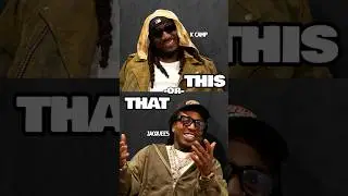 K CAMP & Jacquees hittin&rsquo; us with THIS or THAT: Atlanta edition on the set of &lsquo;Come Back Home&rsquo;🔥