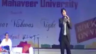 dr.Kumar Vishwas latest 2017  new latest kavita