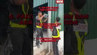 CARA-CARA APPLY METER TNB #kontraktorelektrik #makweengineering