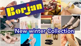 Borjan Shoes Winter Collection 2023||Borjan Shoes New Arrivals