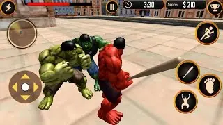 Incredible Monster City Battle Fighting Hero | Monster Hero City Fighting | Android GamePlay