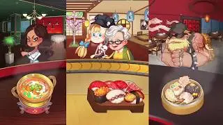 Top 5 Cooking games for free  on android under 100mb || kuldeep patel gaming ||