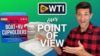 Boat Cup Holder Set | Our Point Of View