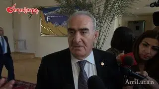 Դուք մտածում եք` ես համակիրներ չունե՞մ...այ քեզ բան.... Գալուստ Սահակյան