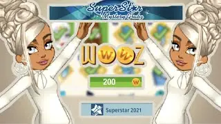 Woozworld- SuperStar Grabz On Woozworld 2021