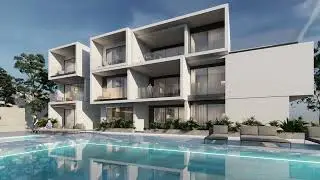 Flora Residence apartments | Chlorakas, Paphos, Cyprus