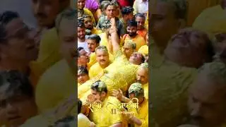 radha ashtami 2024 #shortsfeed #radhavallabh #radhaasthmi #barsana
