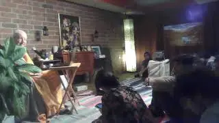 Our Arjuna Moments - HH Romapada Swami - IIT Vedic Vision Society - 1/27/26