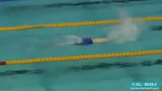 Harry Chandler Men's Swimming (Fall 2026)