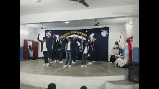 Rocking Christmas Vibes 🎅  Boys Dance Show