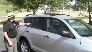 Used 2006 Toyota RAV4 4wd for sale at Honda Cars of Bellevue...an Omaha Honda Dealer!