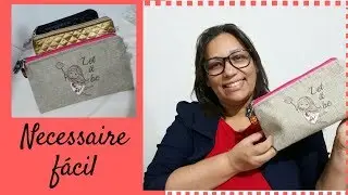 necessarie muito f&aacute;cil