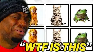 Tray Tried The Viral Say The Word On Beat Challenge 