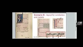 A New Look at an Old Book: Investigating the Making of I-Fl MS Pluteus 29.1 (Anne-Zoé Rillon-Marne)
