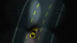 Night Drive 🚗 Chill & Happy Vibes for Study/Work