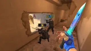 Meet The Best Movement Player in CS2