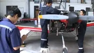 About TAI (Thai Aviation Industries)  [ Eng ]