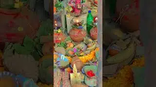 #pooja #barua #thread #ceremony ❤️🥰